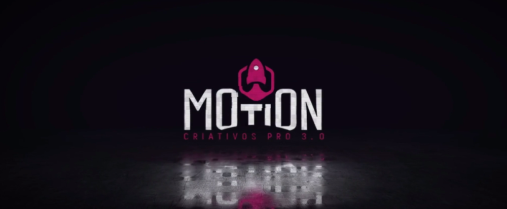 Capa do curso Motion Designer PRO 3.0 – William Carvalho