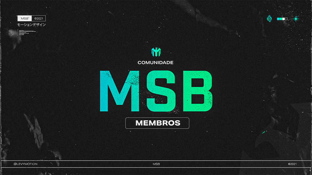 Capa do curso Motion Sports Brasil – Levy Oliveira