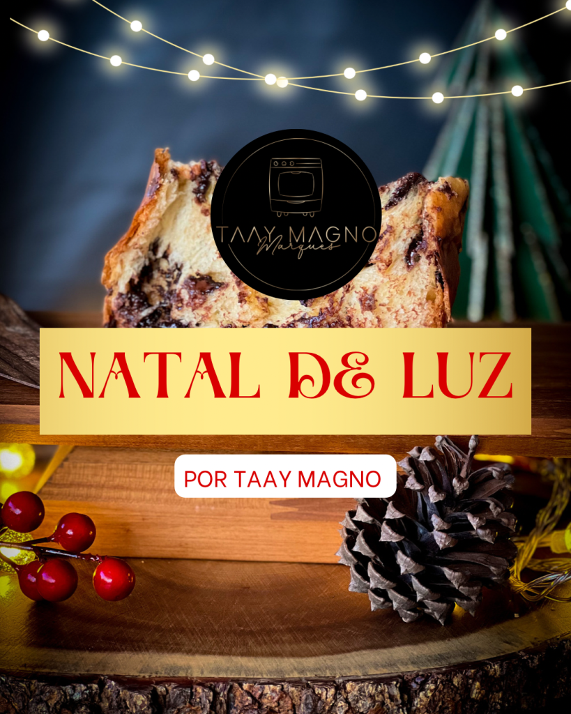 Capa do curso Natal de LUZ – Taay Magno Marques