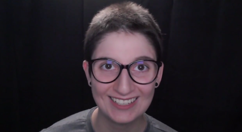 Capa do curso Navegação com React.js – Letícia Garcez