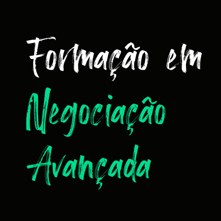 Formação de Negociação Avançada – Giovanne Saraiva
