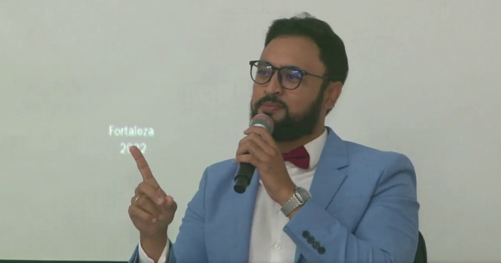 Capa do curso Neurociência: Emoções e Sentimentos – Leandro Oliveira