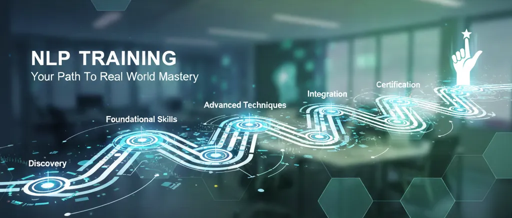 Capa do curso NLP Hypnosis – Nlptraining.com