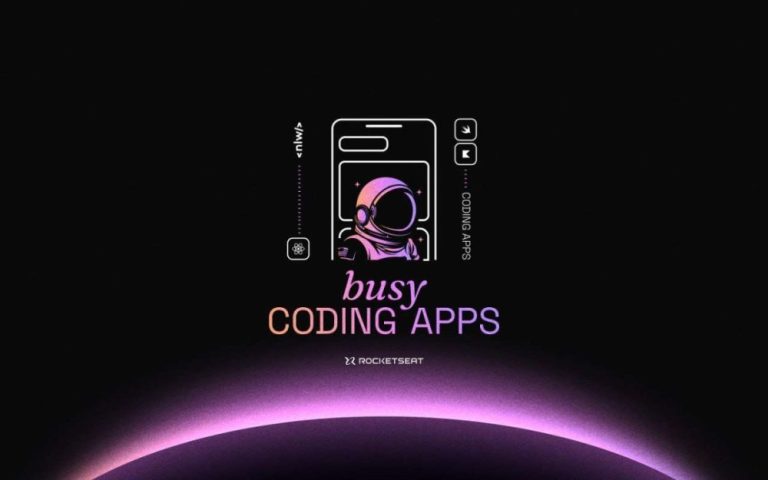Capa do curso NLW Pocket Mobile – Rocketseat