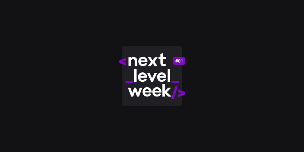 Capa do curso NLW – Rocketseat (Next Level Week)