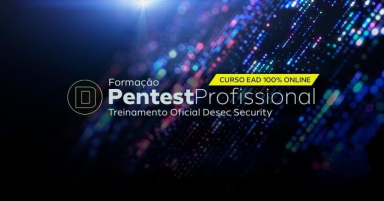Novo Pentest Profissional – Desec Security