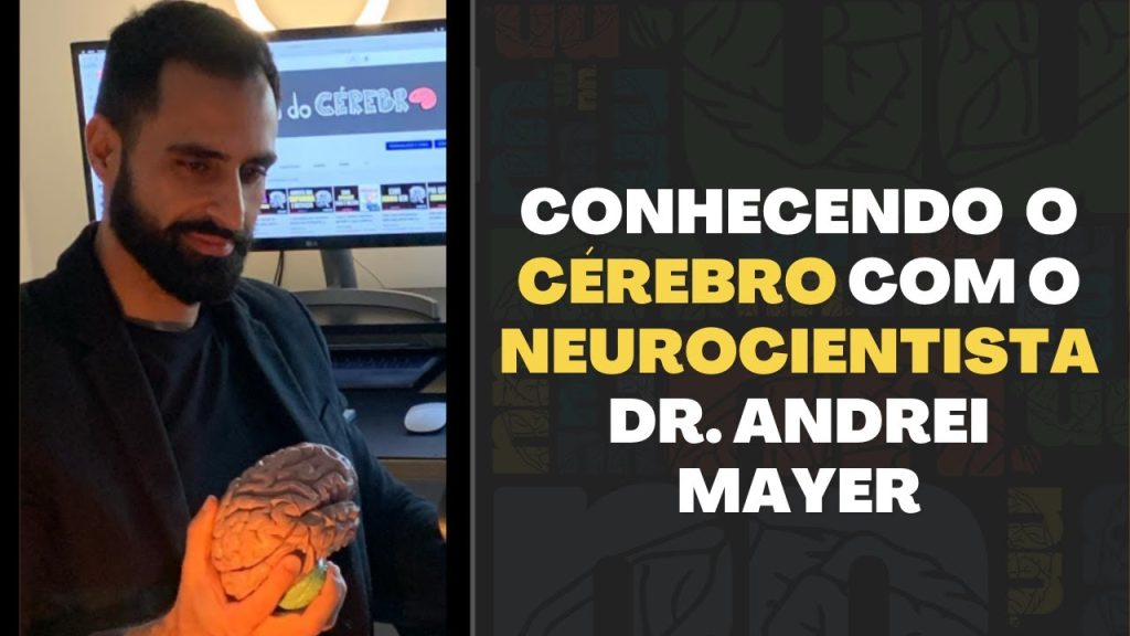 Capa do curso O Super Cérebro – Andrei Mayer