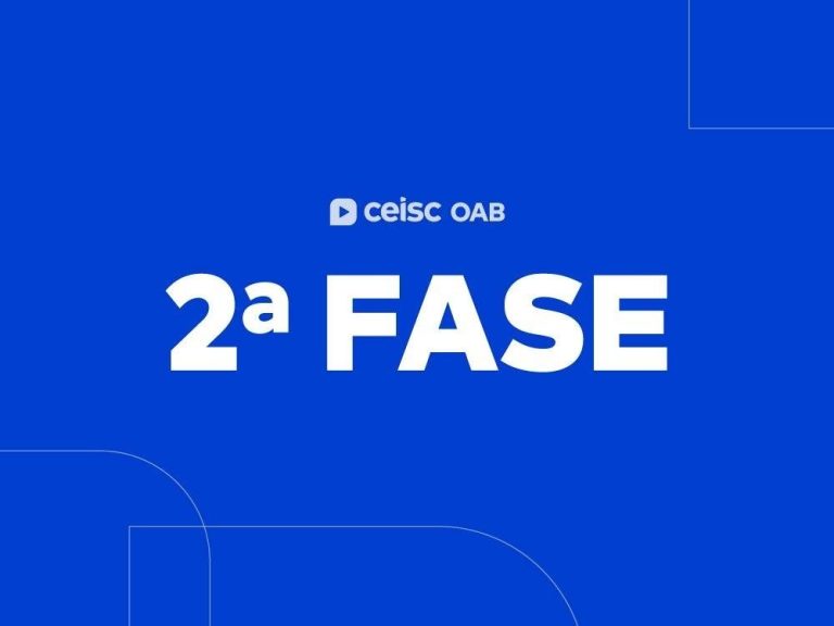 Capa do curso OAB 2ª Fase 35º Exame: Direito do Trabalho – Ceisc – 2022