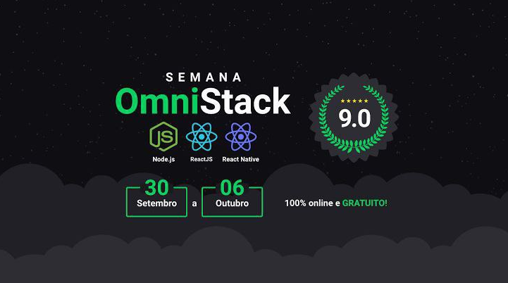 Capa do curso Omnistack 9.0 – Rocketseat