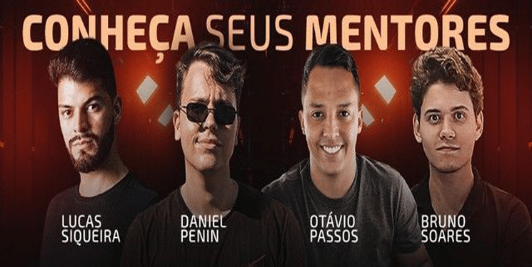 Capa do curso OS Segredos do Marketing – Daniel Penin