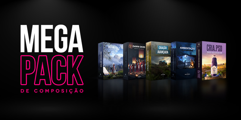 Capa do curso Pack de Efeitos Especiais – Jack Usephot