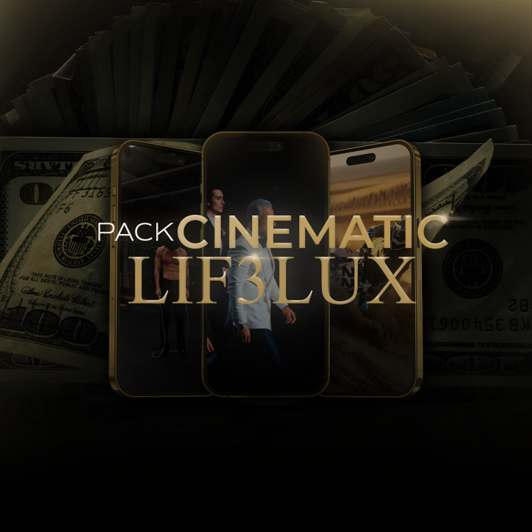 Pack Lif3Lux – Lif3Lux Entertainment