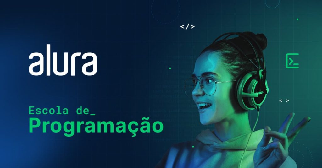 Capa do curso Pacotão Programação – Alura