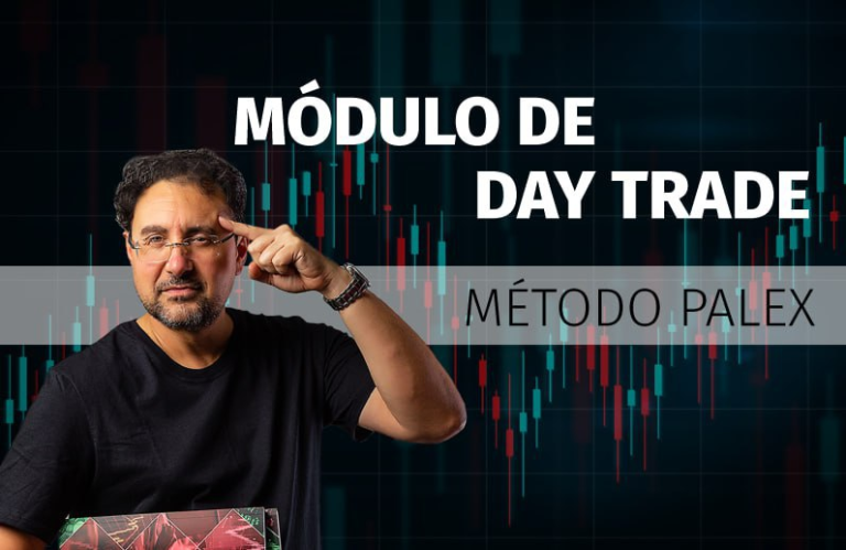 Capa do curso Palex: DAY Trade – Alexandre Fernandes