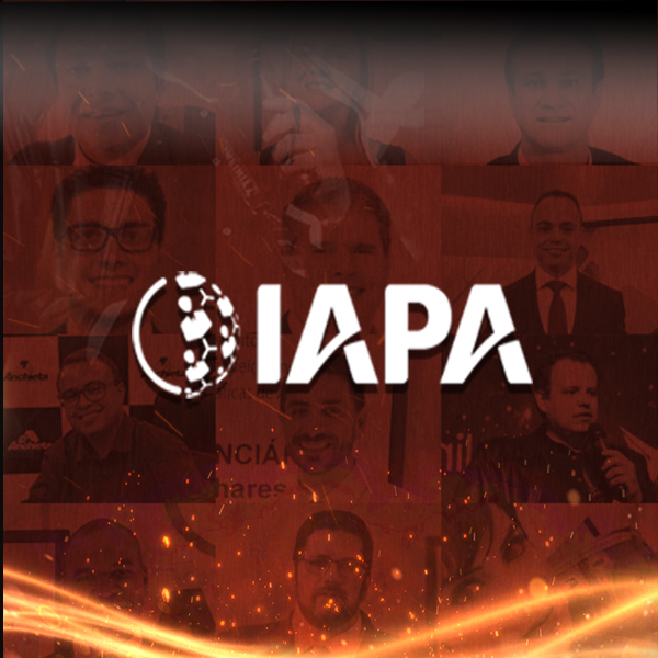 Capa do curso Perito Judicial 4.0 – Iapa
