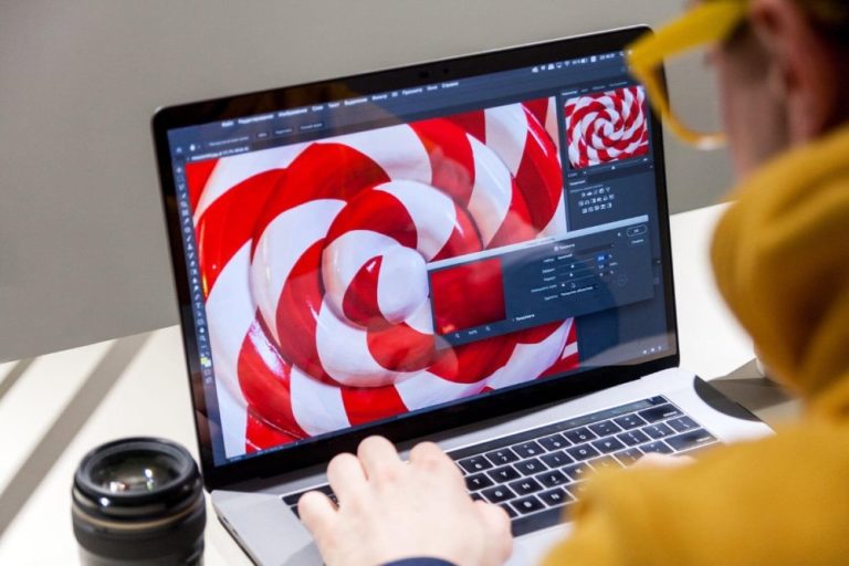 Capa do curso Photoshop do Zero ao PRO – Ebac
