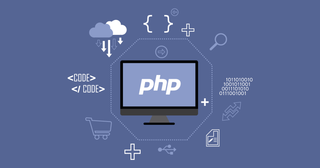 Capa do curso PHP – B7Web