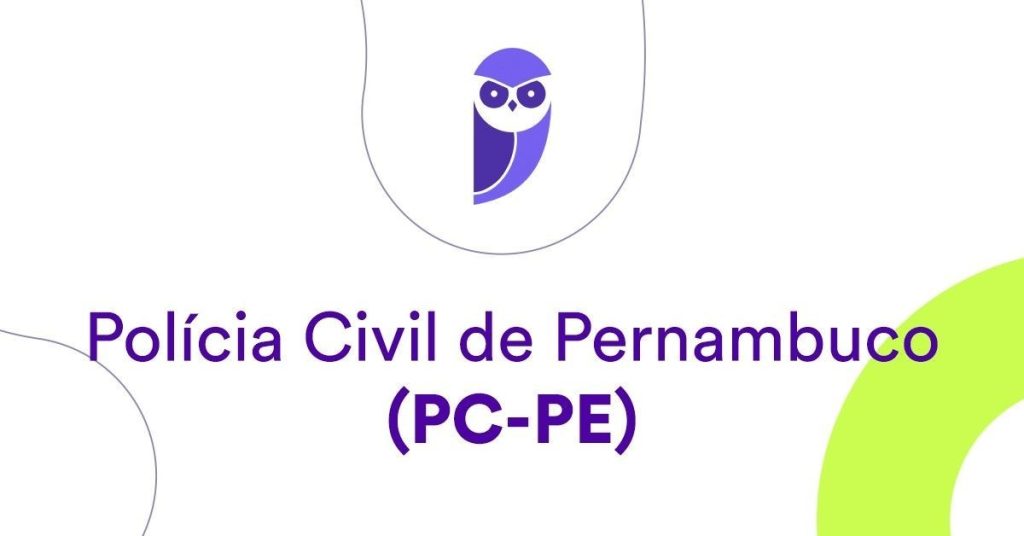 Capa do curso Polícia Civil PE – Escrivão – Estratégia Concursos