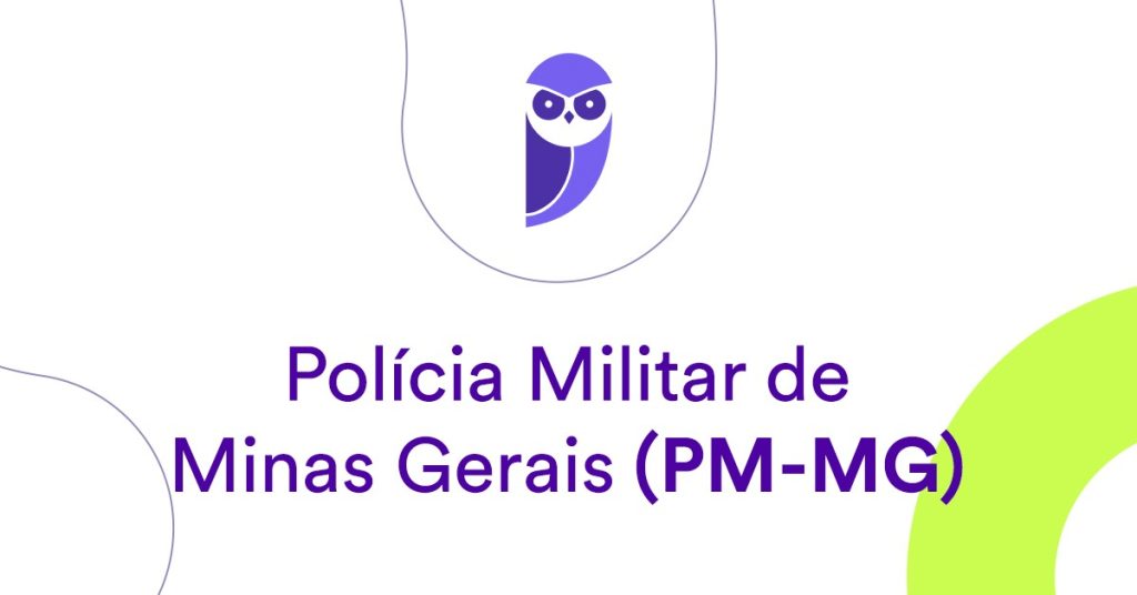 Capa do curso Polícia Militar MG – Estratégia Concursos