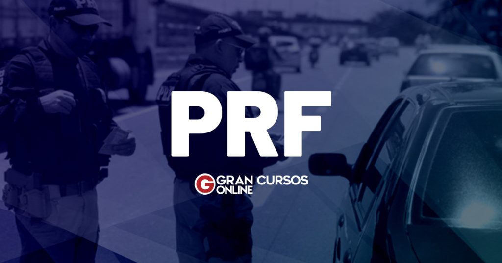 Capa do curso Polícia Rodoviária Federal (Prf) – Gran Cursos Online