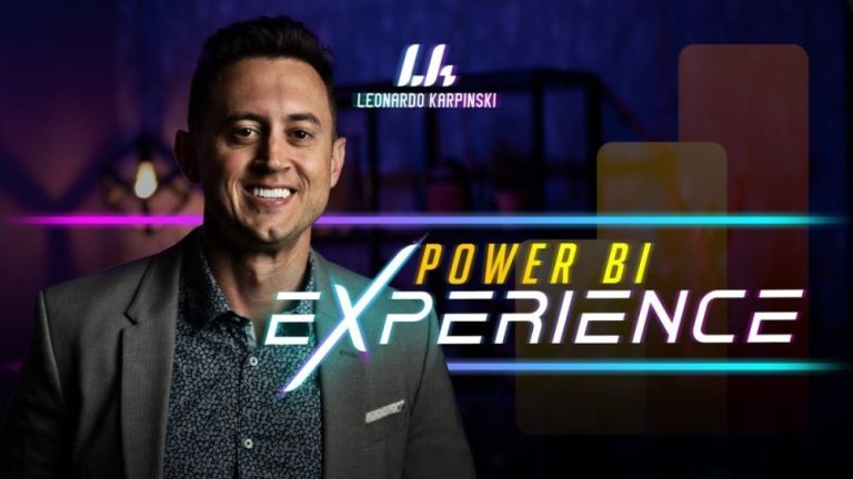 Power BI Experience – Leonardo Karpinski