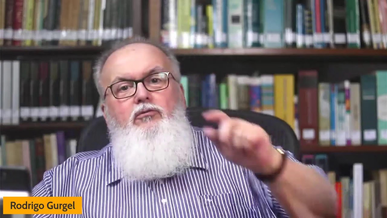 Capa do curso Prática de Leitura e Formação de Estilo – Rodrigo Gurgel