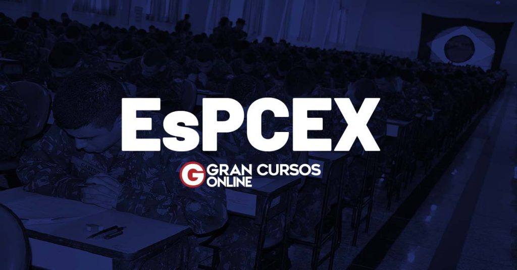 Preparação Espcex 2024 – Gran Cursos Online