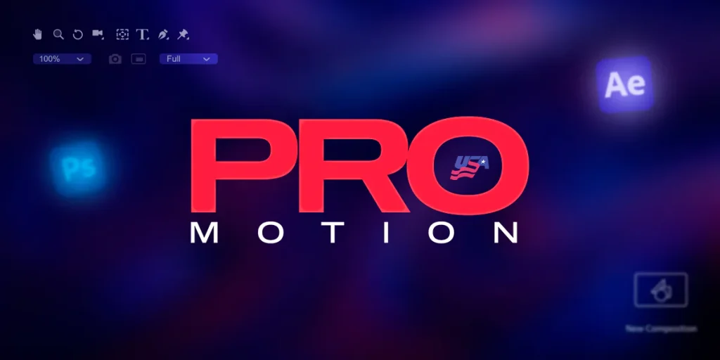 Capa do curso PRO Motion Usa: Motion Flyer – Luan Guimarães