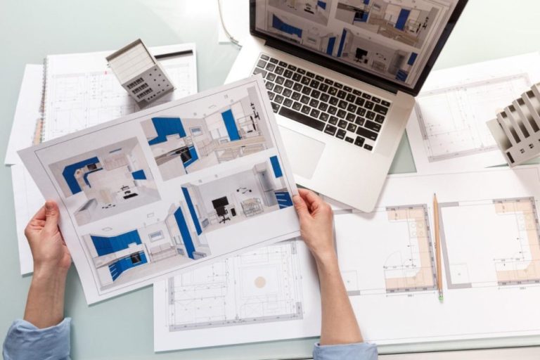 Capa do curso Profissão Designer de Interiores – Ebac