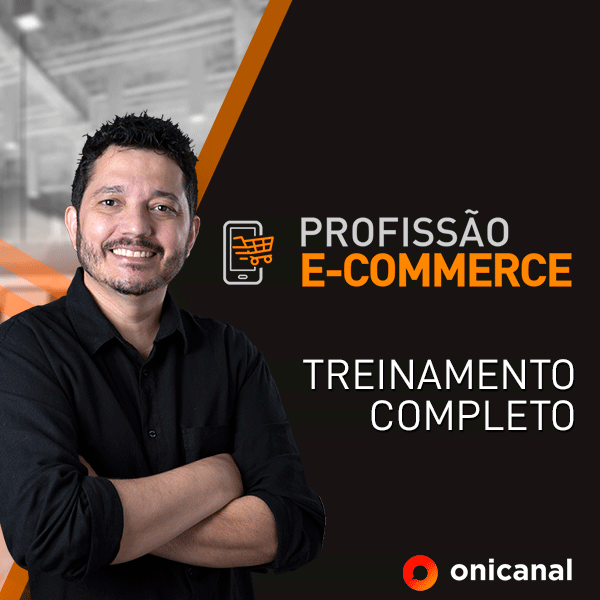 Capa do curso Profissão E-Commerce – Bruno Gontijo