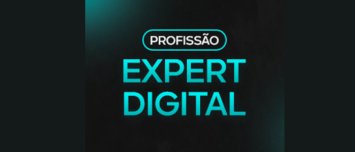 Capa do curso Profissão Expert Digital