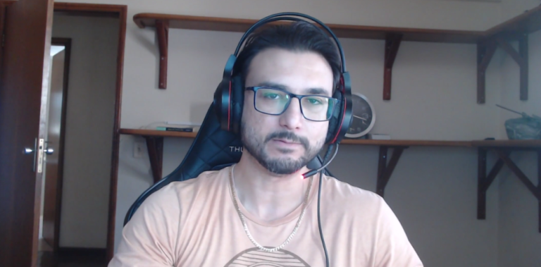 Capa do curso Profissão Trader Fluxo e Opções – Wyllian Capucci