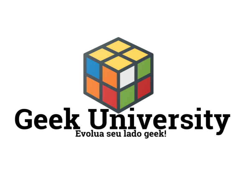 Capa do curso Programação para Leigos – Geek University