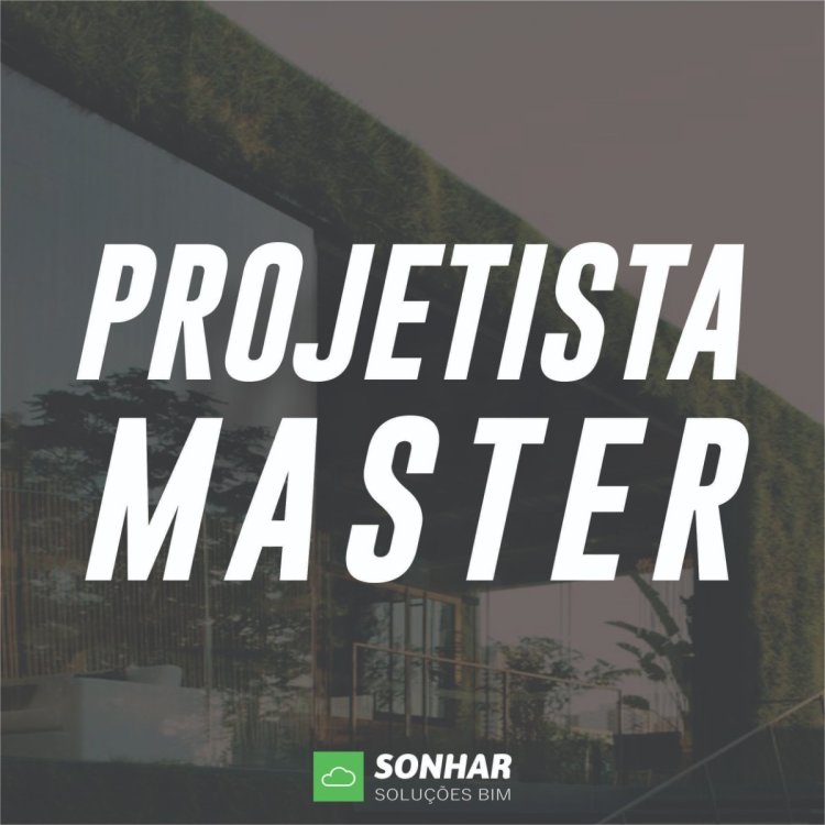 Capa do curso Projetista Master – Anderson Gabriel