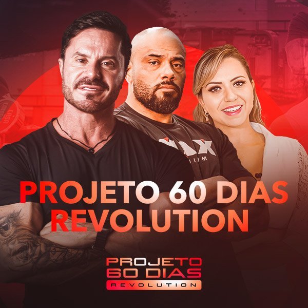 Capa do curso Projeto 60 Dias – Renato Cariani