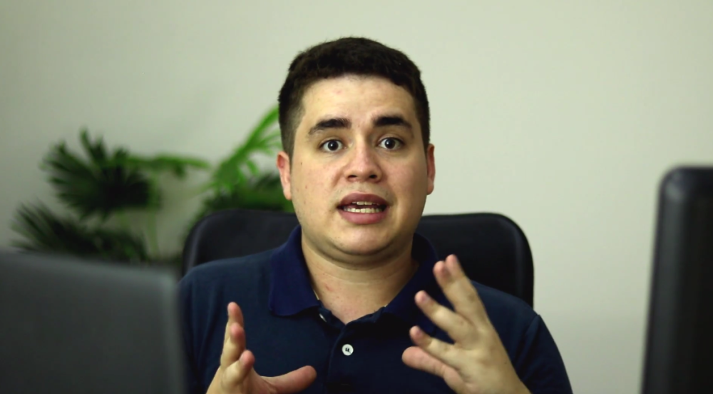 Projeto Elétrico Dominado – Leandro Amaral