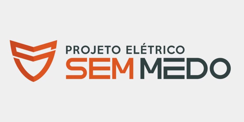 Capa do curso Projeto Elétrico SEM Medo – FAM Engenharia