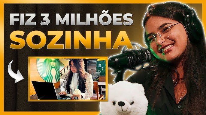 Capa do curso Projeto Milionário – Daiane Cavalcante