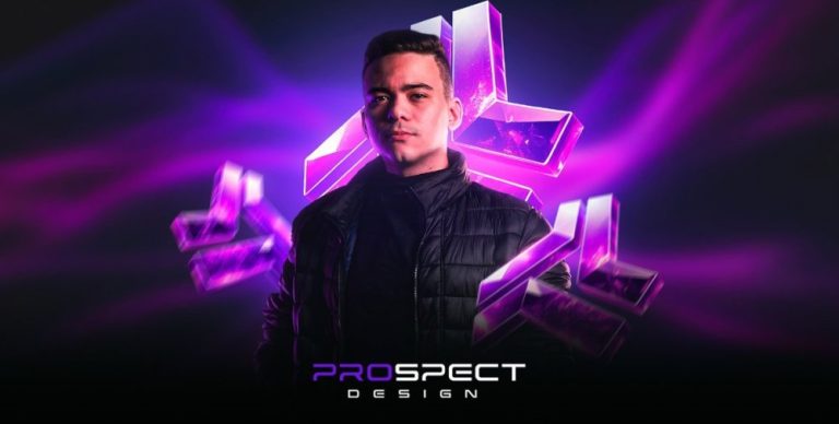 Capa do curso Prospect Design – Luis Felipe