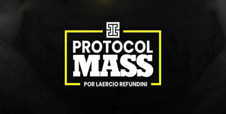 Capa do curso Protocol Mass – Laércio Refundini