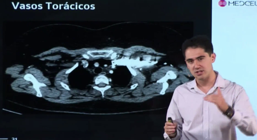 Capa do curso Radiologia – Medcel