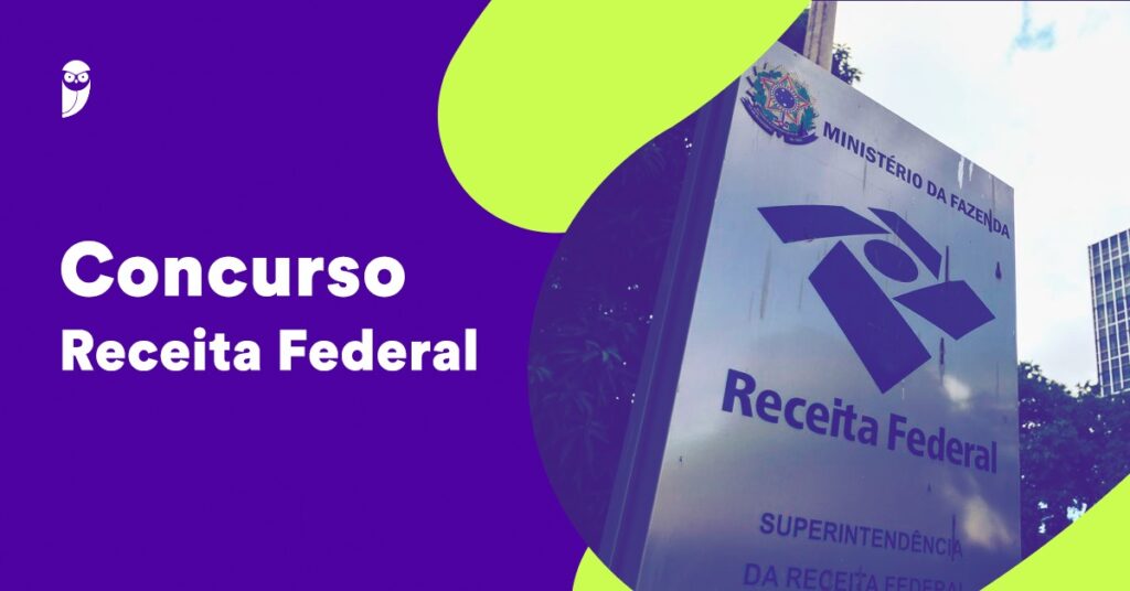 Capa do curso Receita Federal: Auditor Fiscal – Estratégia Concursos
