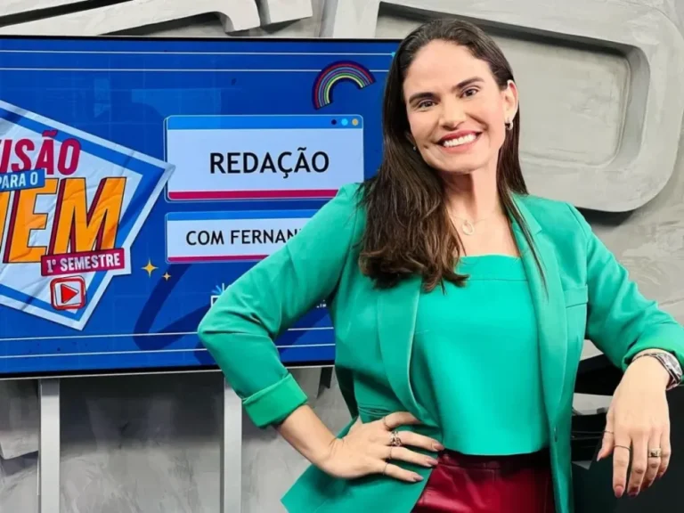 Redação | Fernanda Pessoa