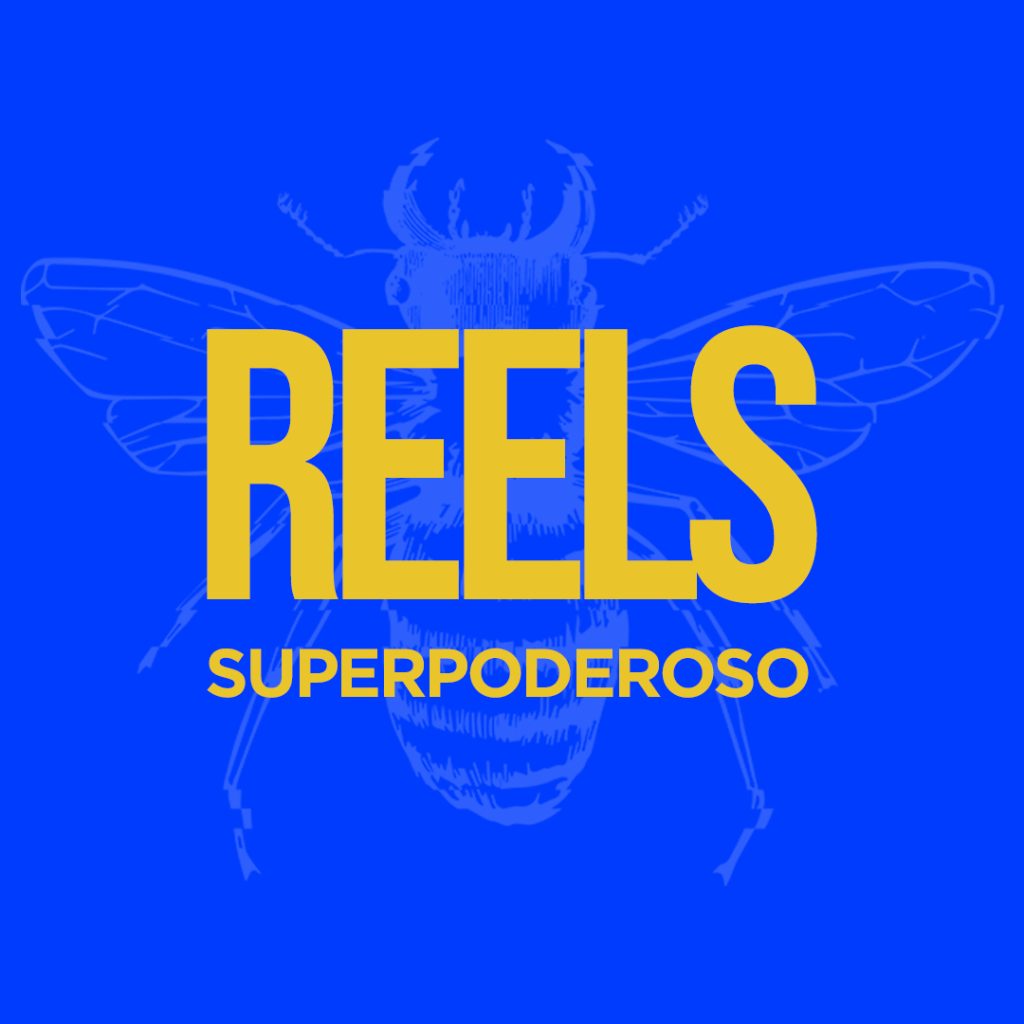 Capa do curso Reels Superpoderoso – Paulo Cuenca
