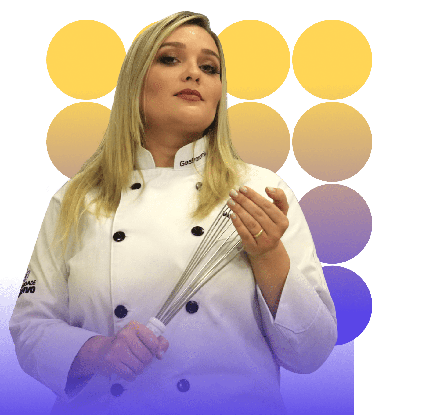 Capa do curso Restaurante Turbinado – Maisa Lopes