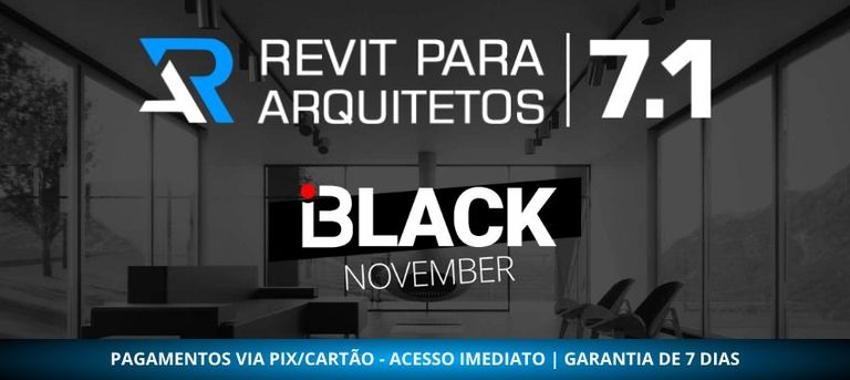 Capa do curso Revit para Arquitetos 7.1 – Implanta BIM