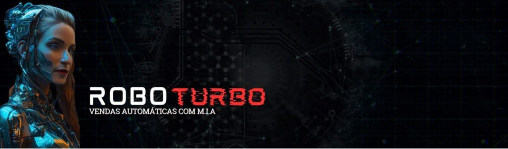 Capa do curso Robô Turbo Vendas Automáticas – Mari Baraldi