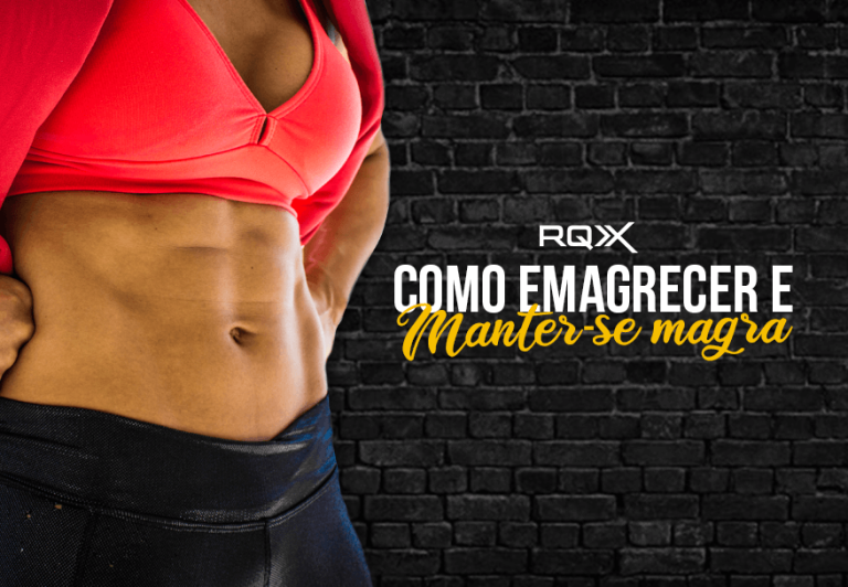 Capa do curso RQX GAP Emagrecimento – Raquel Quartiero