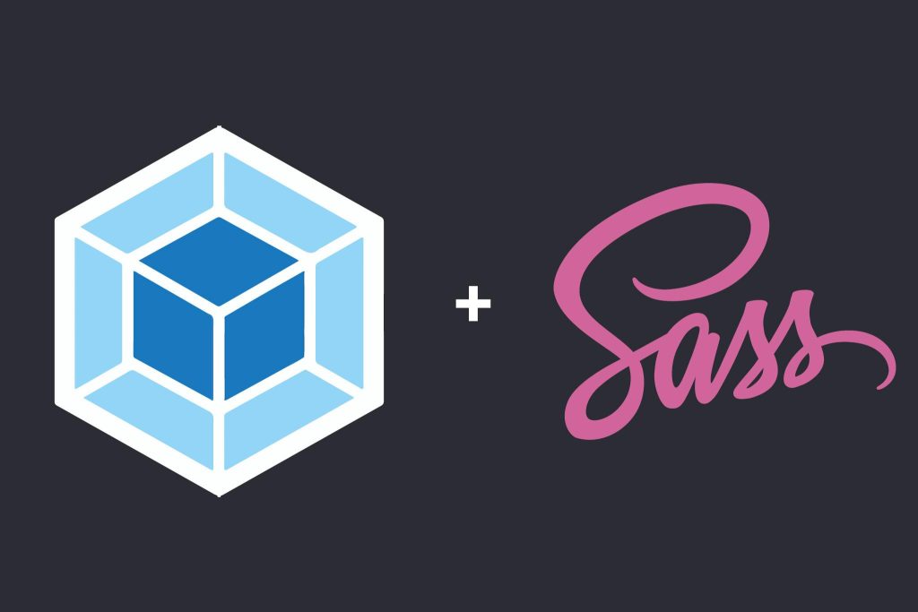 Capa do curso Sass e Webpack – B7Web