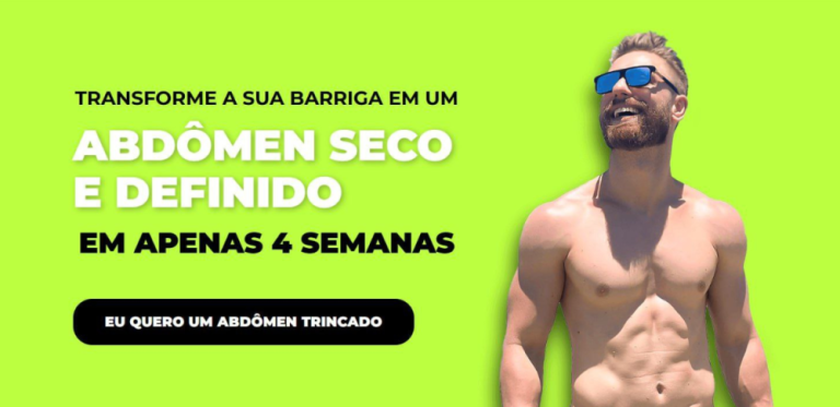 Seca Abdômen – Daniel Fabri